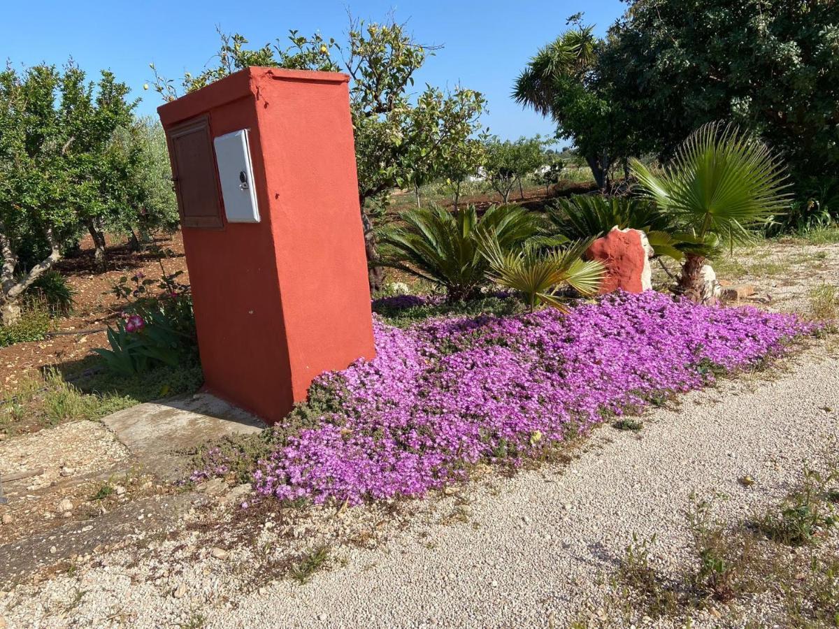 Villa Rosalba Polignano a Mare Dış mekan fotoğraf